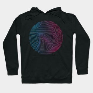 Retro Wave Hoodie